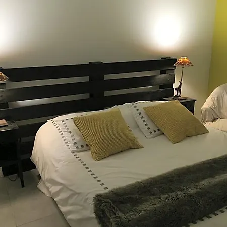 Couette-café La Maison De Caroline
