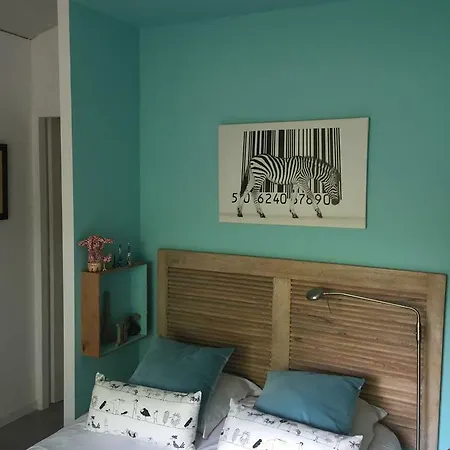 La Maison De Caroline Couette-café *