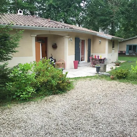 Bed & Breakfast La Maison De Caroline Marcheprime