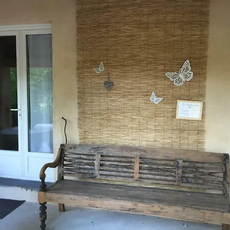 La Maison De Caroline Bed & Breakfast Marcheprime