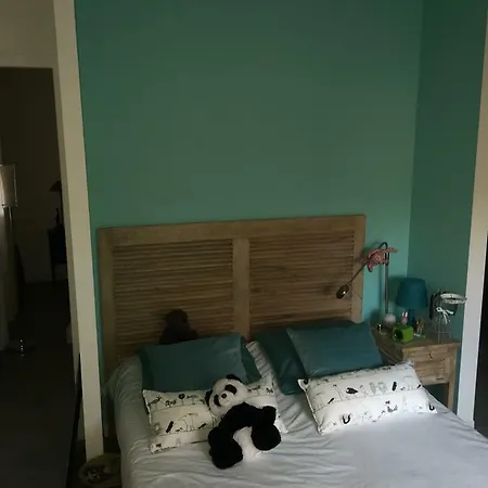 La Maison De Caroline Bed & Breakfast Marcheprime