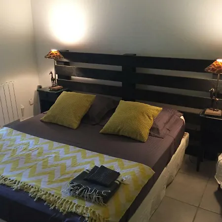 Bed & Breakfast La Maison De Caroline Marcheprime