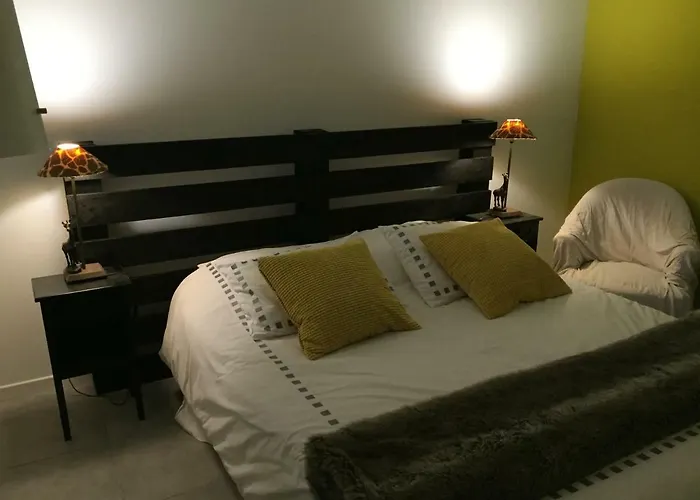 La Maison De Caroline *