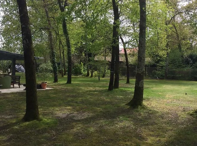 La Maison De Caroline Nocleg ze śniadaniem