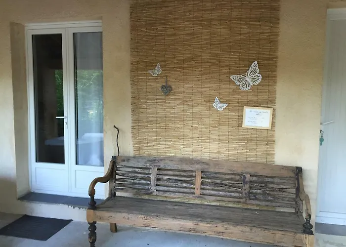 La Maison De Caroline Nocleg ze śniadaniem Marcheprime